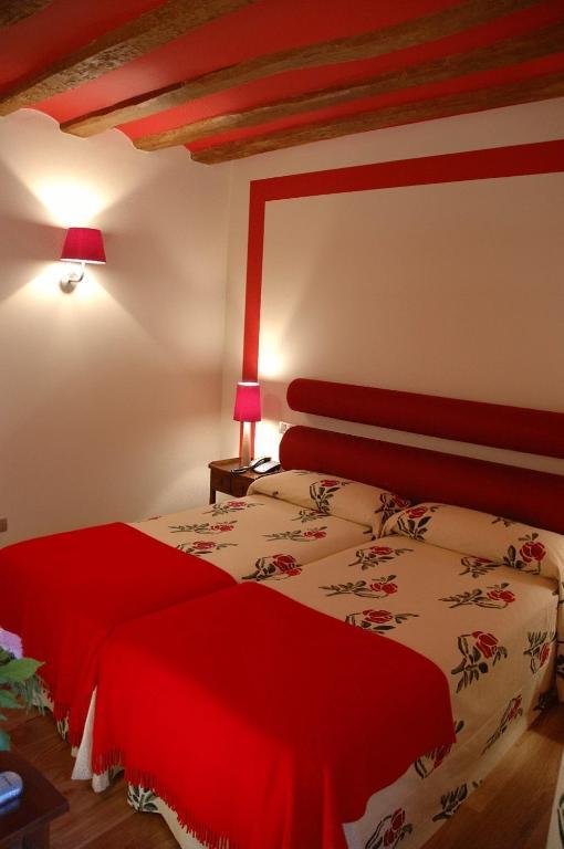 Hostal Casa Masip Ezcaray Exterior foto